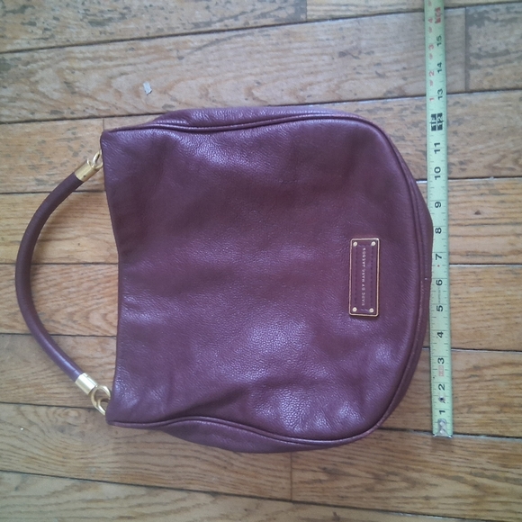 Marc By Marc Jacobs Too Hot To Handle Hobo - Picture 12 of 13